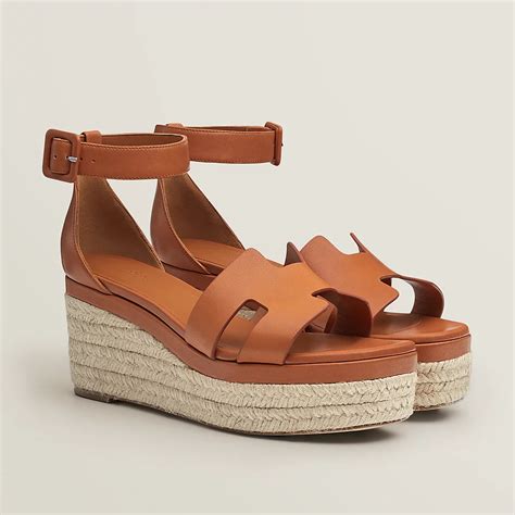 hermes espadrille